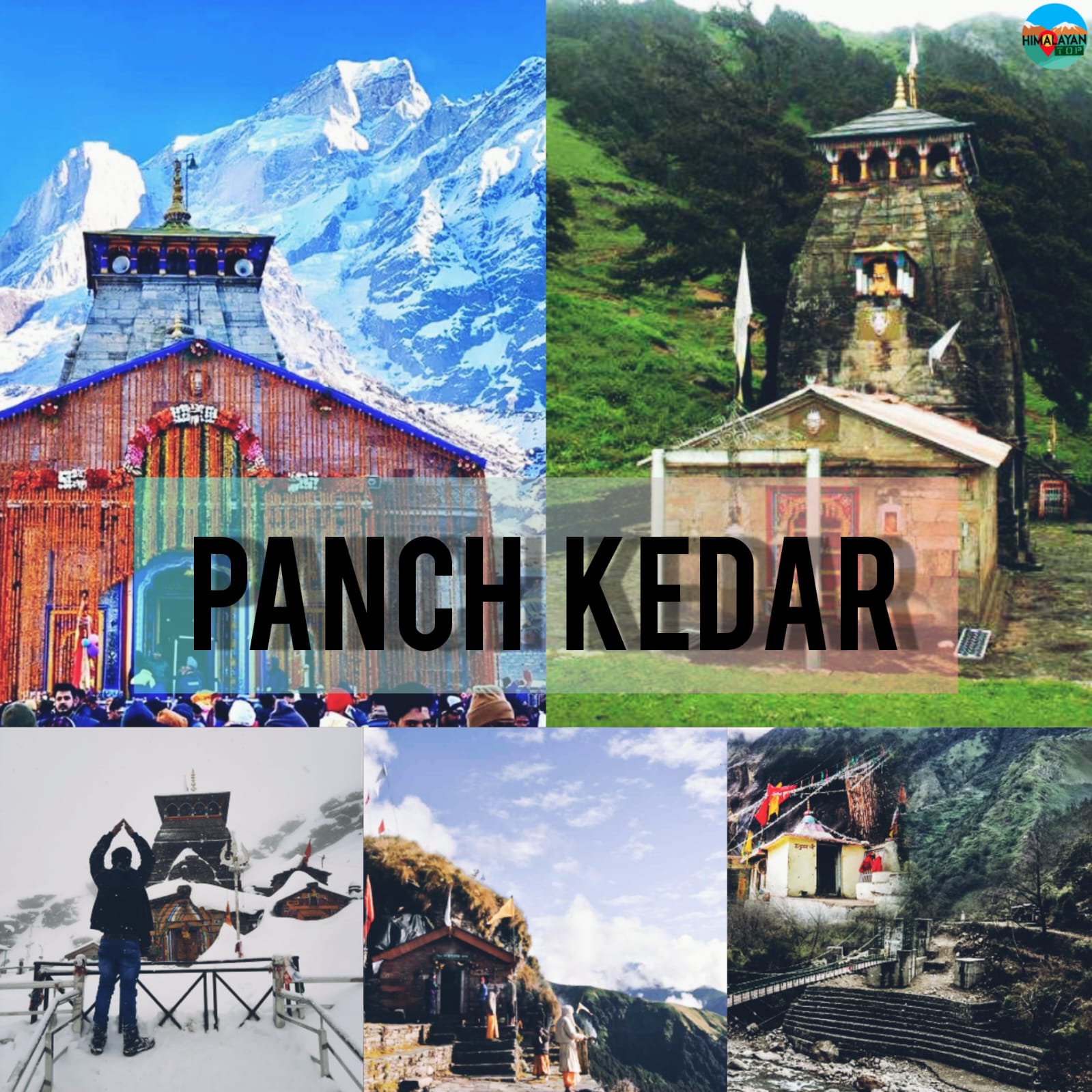 panch-kedar-yatra-ex-haridwar-ex-dehradun-ex-rishikesh